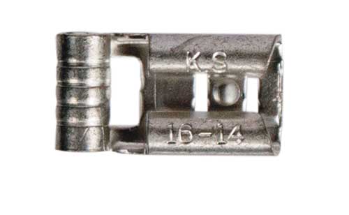 Picture of Brighton Best R79012 16-14 3-Way Adapter Wire Connector, Un-Insult